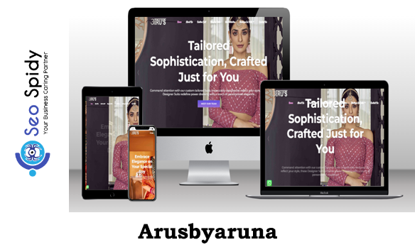 Arusbyaruna – Crafting Success in the Fashion Industry