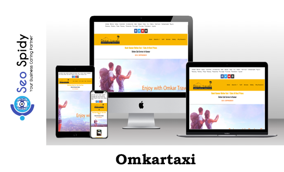 Omkartaxi – Navigating Success in the Taxi Service Industry