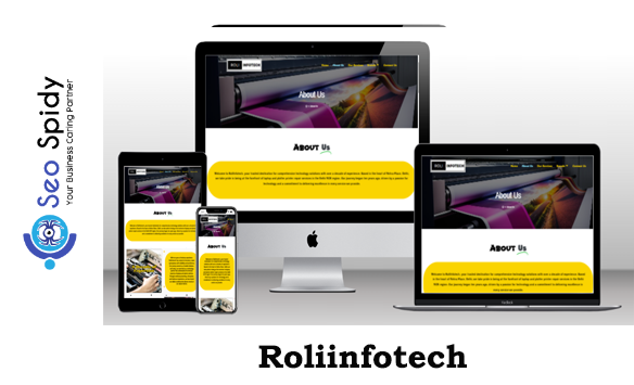 Roliinfotech – All Brands Laptop Repair and Service, Office Printers, HP Plotter Repair