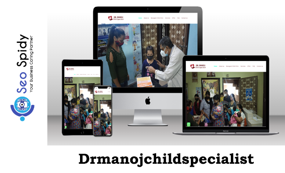 Drmanojchildspecialist – Caring for Children’s Well-being